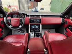 Land Rover Range Rover Vogue